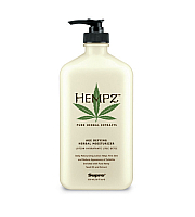 Hempz Age Defying Moisturizer - Молочко для тела антивозрастное увлажняющее 500 мл