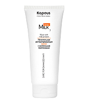 Kapous Milk Line Питательная реструктурирующая маска 200 мл