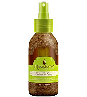 Macadamia Healing Oil Spray - Уход-спрей восстанавливающий с маслом арганы и макадамии 125 мл