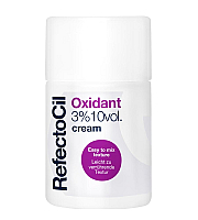 RefectoCil Oxidant Cream 3% 10vol.  - Оксидант кремовый 100 мл