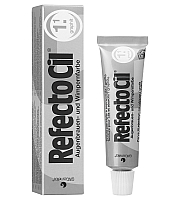 RefectoCil Eyelash and Eyebrow Tint - Краска для бровей серая 15 мл