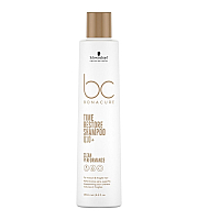 Schwarzkopf Bonacure Clean Time Restore Shampoo - Шампунь для длинных волос 250 мл