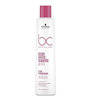 Schwarzkopf Bonacure Clean Color Freeze Shampoo - Шампунь для окрашенных волос 250 мл