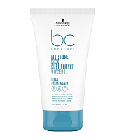 Schwarzkopf Bonacure Clean Moisture Kick Curl Bounce - Лосьон для вьющихся волос 150 мл