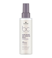 Schwarzkopf Bonacure Clean Balance Anti-Polution Water - Спрей для защиты волос от загрязнений 150 мл