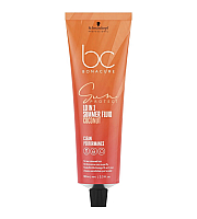 Schwarzkopf Bonacure Clean Sun Protect Summer Fluid - Мультифункциональный флюид 10-в-1 100 мл