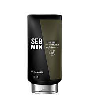 SEB MAN THE GENT - Увлажняющий бальзам после бритья 150 мл