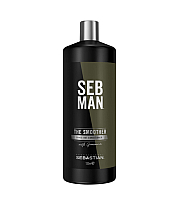 SEB MAN THE SMOOTHER - Кондиционер для волос 1000 мл