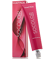 Matrix Socolor.beauty - Крем-краска перманентная Соколор Бьюти 8VM светлый блондин перламутровый мокка 90 мл