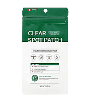 Some By Mi 30 Days Miracle Clear Spot Patch - Антибактериальные патчи против прыщей