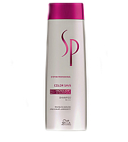 Wella SP Color Save Shampoo Шампунь для окрашенных волос с комплексом Microlight 3d 250 мл