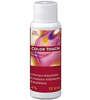 Wella Professional Color Touch 4% - Интенсивная эмульсия 60 мл (розлив)