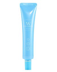 Enough  W Collagen Whitening Premium Eye Cream - Крем для век с коллагеном 30 мл