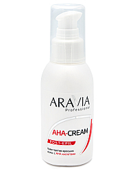 Aravia Professional Крем против вросших волос с АНА кислотами 100 мл