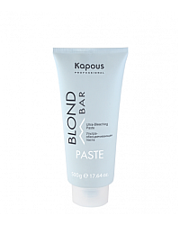 Kapous Professional Ultra-Bleaching Paste - Ультра-обесцвечивающая паста 500 г