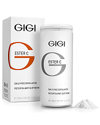 GIGI Ester C Daily Rice Exfoliator - Эксфолиант рисовый 200 мл
