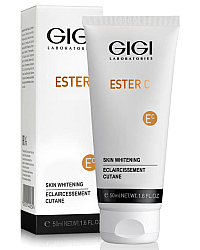 GIGI Ester C Skin Whitening - Крем, улучшающий цвет лица 50 мл