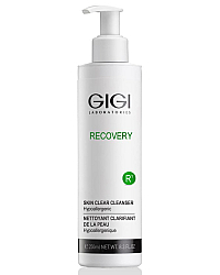 GIGI Recovery Skin Clear Cleanser - Гель для бережного очищения кожи лица 250 мл