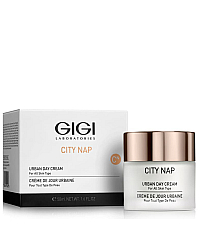 GIGI City Nap Urban Day Cream - Крем дневной 50 мл
