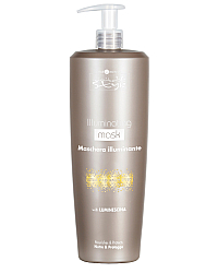 Hair Company Inimitable Style Illuminating Mask - Маска, придающая блеск, 1000 мл