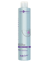 Hair Company Hair Light Mineral Pearl Shampoo - Шампунь с минералами и экстрактом жемчуга,  250 мл