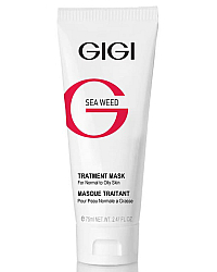 GIGI Sea Weed Treatment Mask - Маска лечебная для лица 75 мл