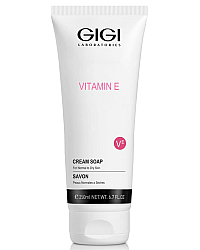 GIGI Vitamin E Cream Soap - Жидкое мыло для лица 250 мл