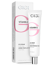 GIGI Vitamin E Eye Cream - Крем для век 50 мл