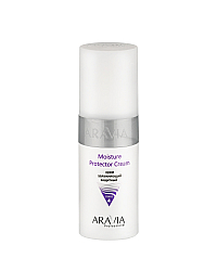 Aravia Professional Moisture Protecor Cream - Крем увлажняющий защитный 150 мл