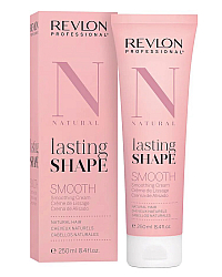Revlon Professional Lasting Shape Smoothing Cream For Natural Hair - Долговременное выпрямление для нормальных волос 250 мл