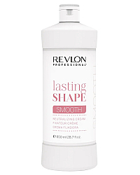 Revlon Professional Lasting Shape Smooth Neutralizing Cream - Долговременное выпрямление нейтрализатор 850 мл