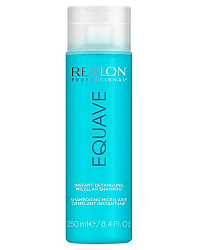 Revlon Professional Equave Instant Beauty Hydro Nutritive Detangling Shampoo Шампунь, облегчающий расчесывание волос 250 мл