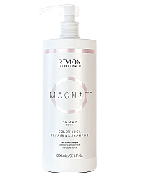 Revlon Professional Magnet Color Lock Repairing Shampoo - Пост-технический шампунь 1000 мл