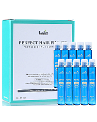 LA'DOR Perfect Hair Filler - Филлер для восстановления волос 10x13 мл