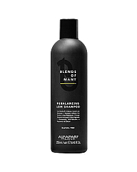 Alfaparf Blends of Many Energizing Low Shampoo - Деликатный энергетический шампунь 250 мл