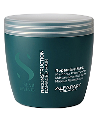 Alfaparf SDL R Reparative Mask - Маска для поврежденных волос 500 мл