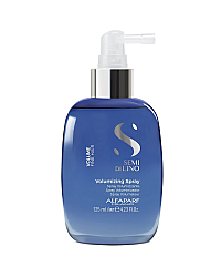 Alfaparf SDL V Volumizing Spray - Несмываемый спрей для придания объема волосам 125 мл