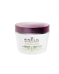 Brelil Bio Treatment Antipollution - Регенерирующая маска 220 мл