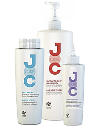 JOC Cure - Средства для решения проблем кожи головы