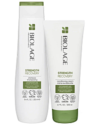 Biolage Strength Recovery - Для восстановления и укрепления поврежденных волос