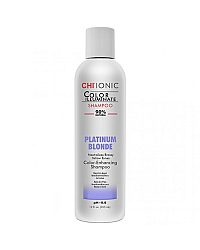 CHI Color Illuminate Platinum Blonde Shampoo - Шампунь оттеночный, Платиновый Блонд 355 мл