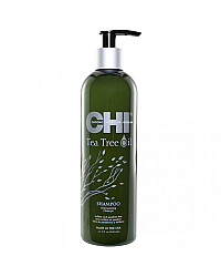 CHI Tea Tree Oil Shampoo - Шампунь с маслом чайного дерева 355 мл