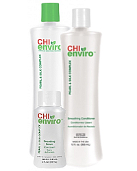 CHI Enviro - Система разглаживания и восстановления волос
