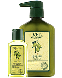 CHI Olive Oil - Масло оливы