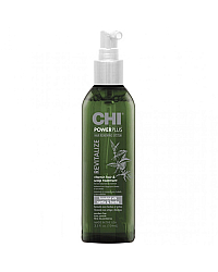 CHI Power Plus Revitalize Vitamin Hair and Scalp Treatment - Средство витаминное восстанавливающее 104 мл