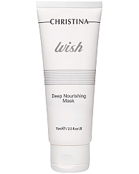 Christina Wish Deep Nourishing Mask - Питательная маска 75 мл