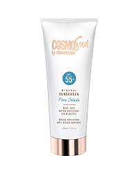 CosmoSun SPF55+ Mineral Sunscreen - Крем солнцезащитный SPF55+ 200 мл