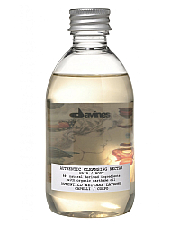 Davines Authentic Formulas Cleansing nectar hair/body - Очищающий нектар для волос и тела 280 мл