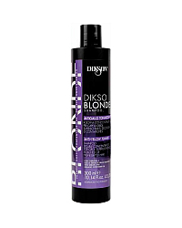 Dikson Dikso Blond Shampoo - Тонирующий шампунь против желтизны 300 мл