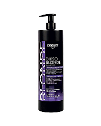 Dikson Dikso Blond Shampoo - Тонирующий шампунь против желтизны 1000 мл